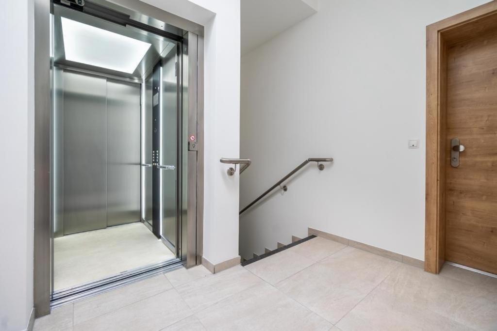 Bennett Apartment Viyana Dış mekan fotoğraf