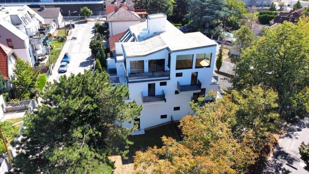 Bennett Apartment Viyana Dış mekan fotoğraf