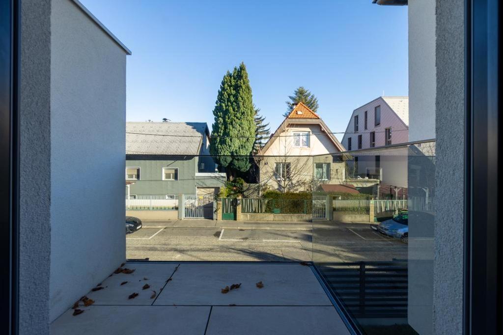 Bennett Apartment Viyana Dış mekan fotoğraf