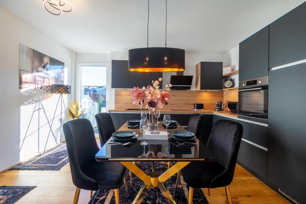 Bennett Apartment Viyana Dış mekan fotoğraf
