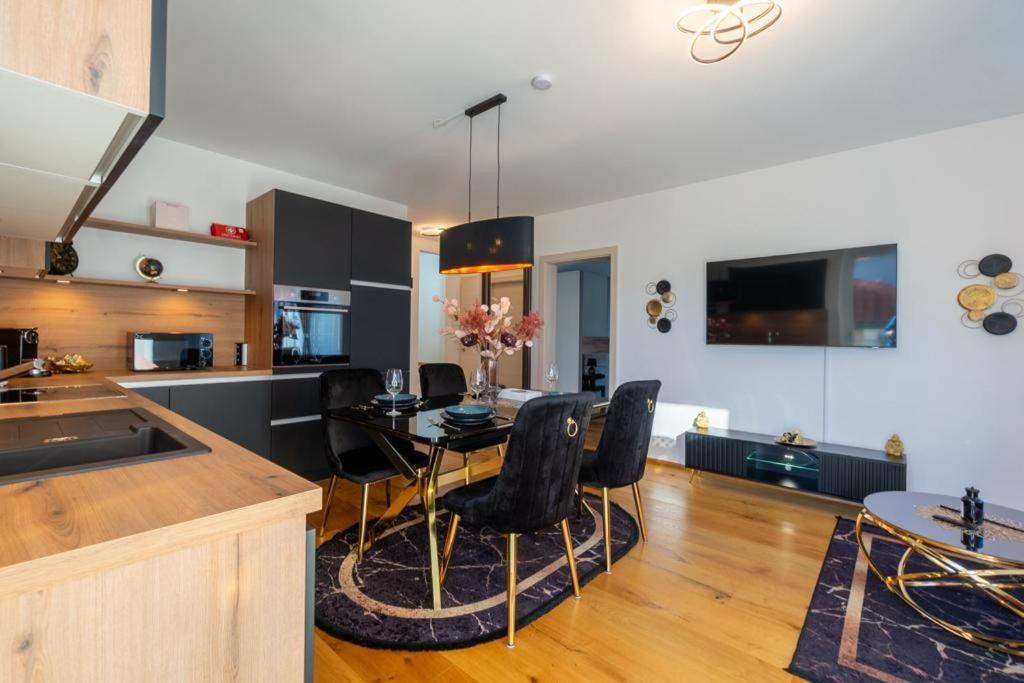 Bennett Apartment Viyana Dış mekan fotoğraf