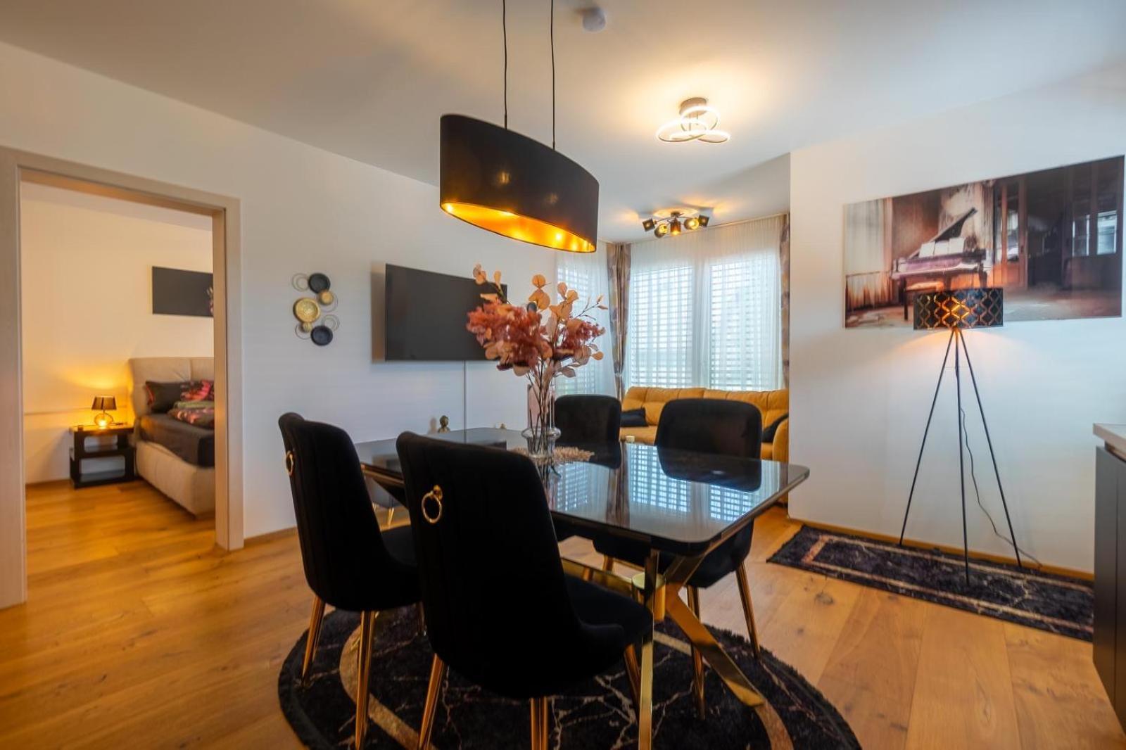 Bennett Apartment Viyana Dış mekan fotoğraf