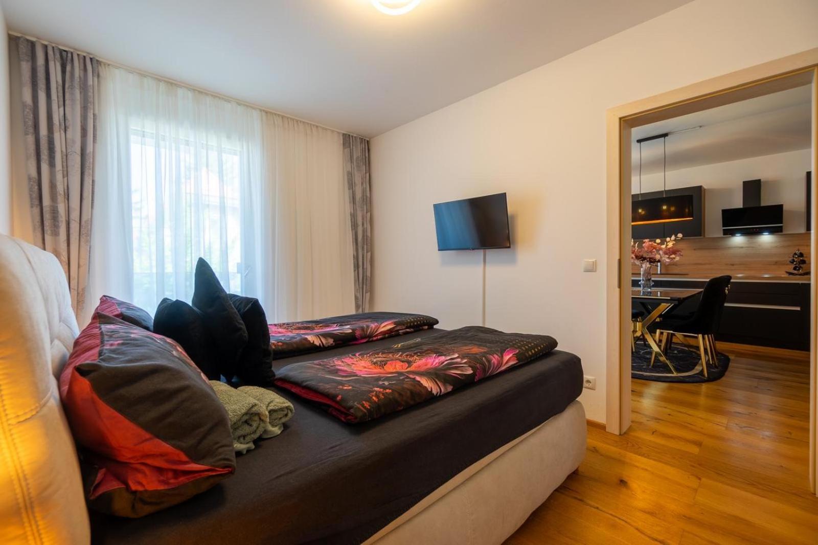 Bennett Apartment Viyana Dış mekan fotoğraf